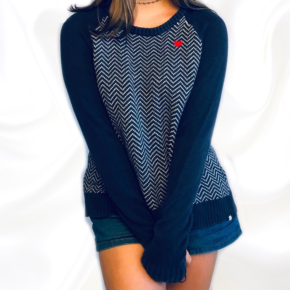 Kelly Sweater | L | Element